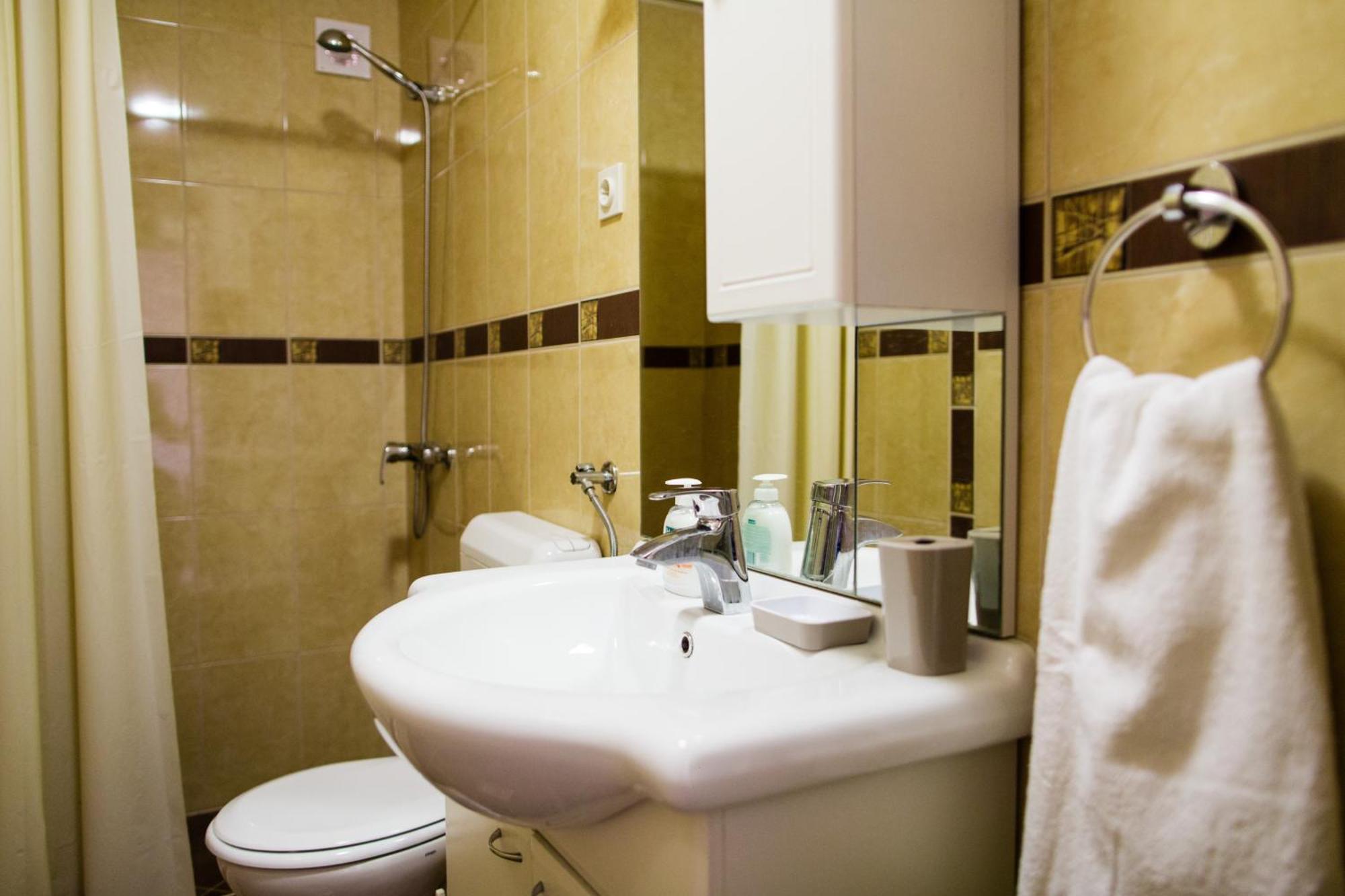 Apartments Kanajet Kastela Dış mekan fotoğraf