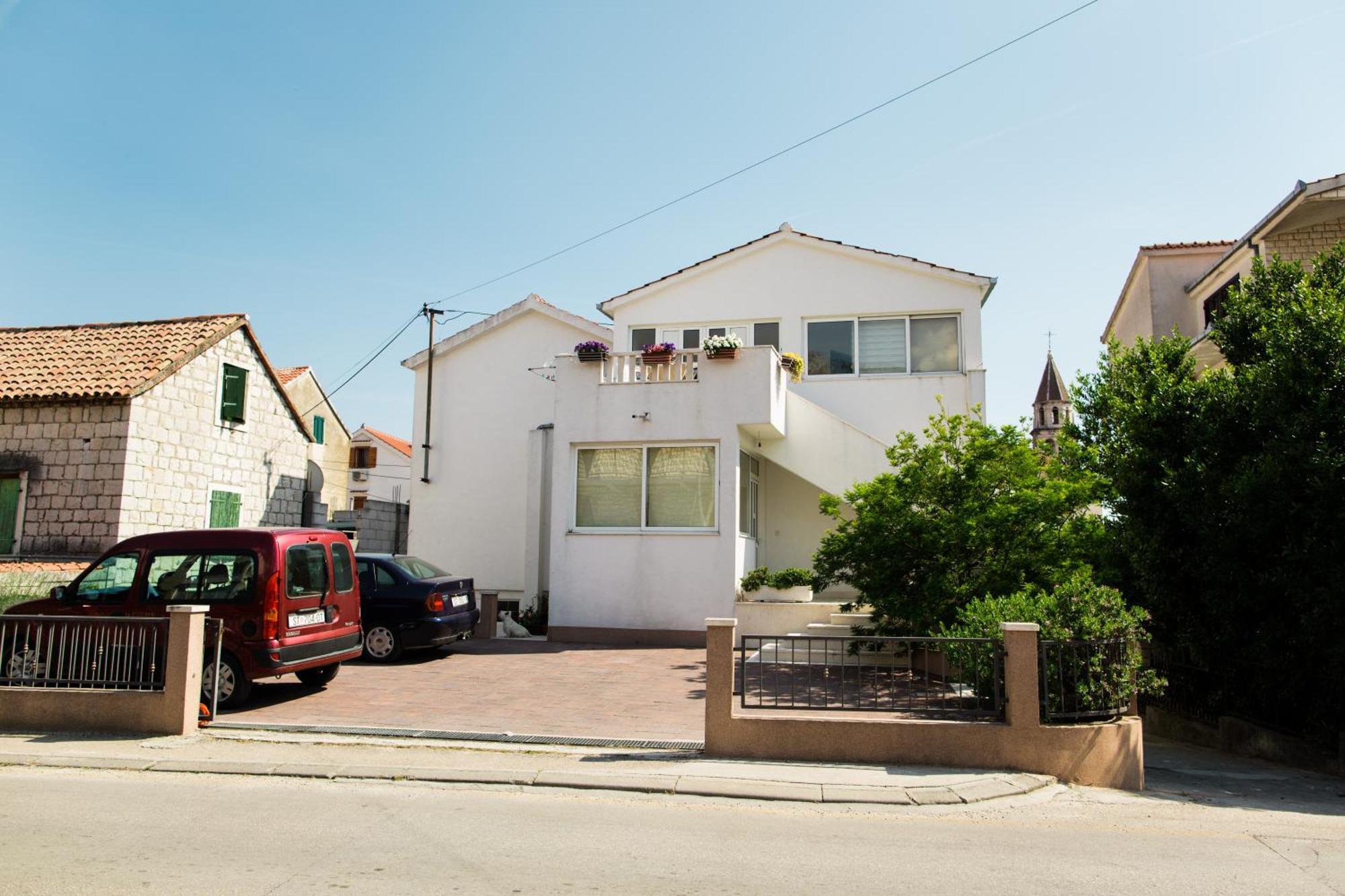 Apartments Kanajet Kastela Dış mekan fotoğraf