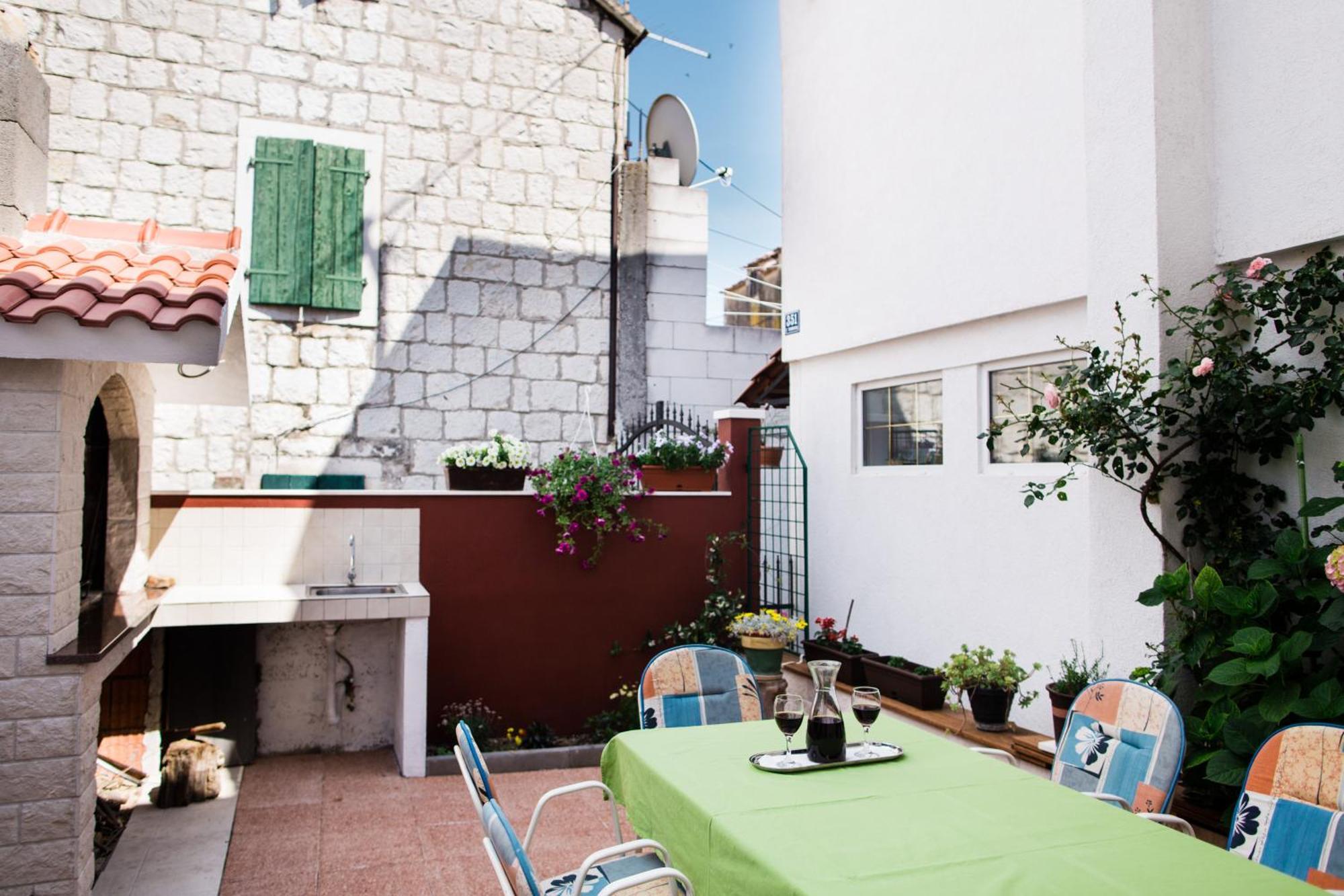 Apartments Kanajet Kastela Dış mekan fotoğraf