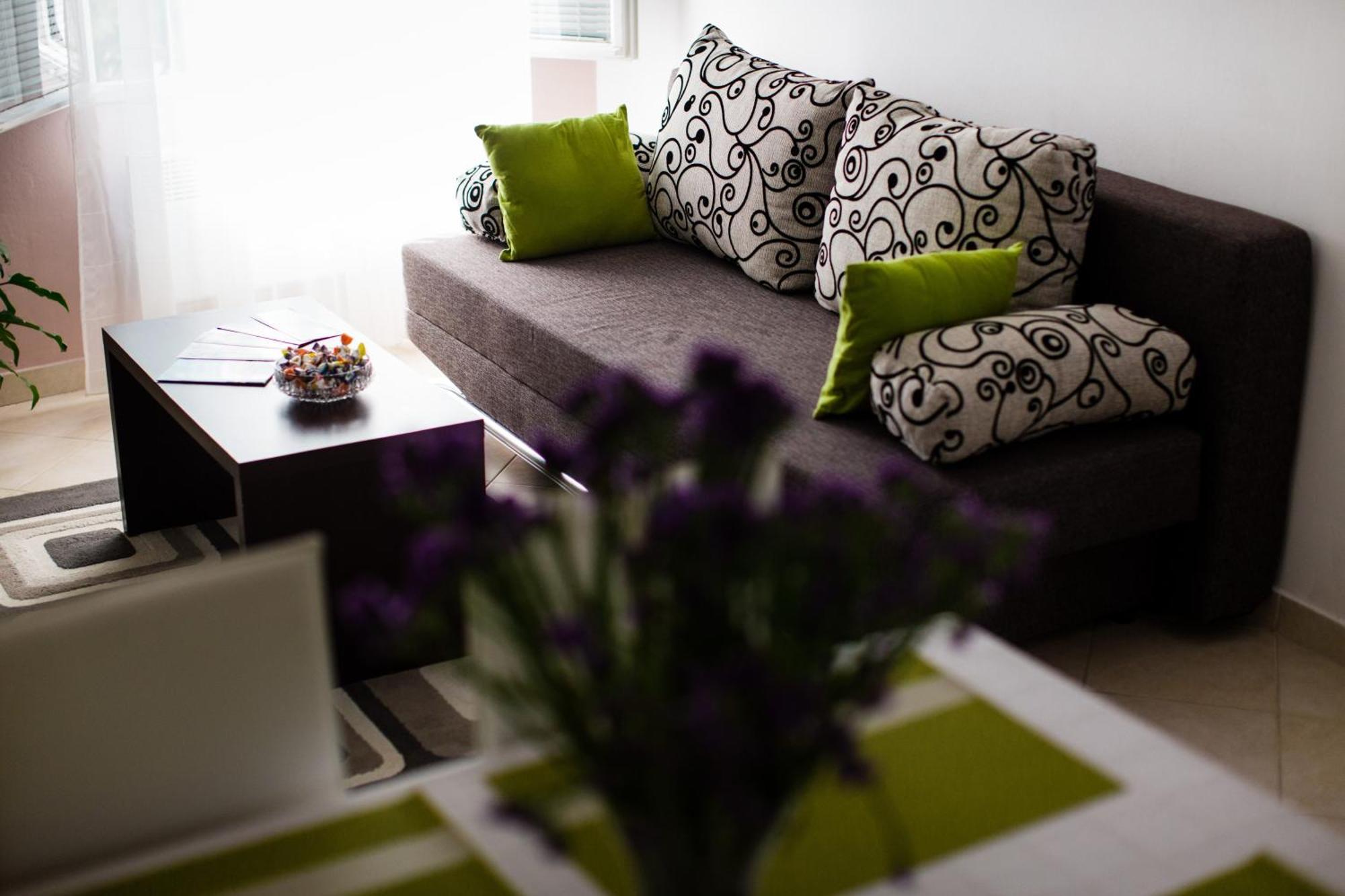 Apartments Kanajet Kastela Dış mekan fotoğraf