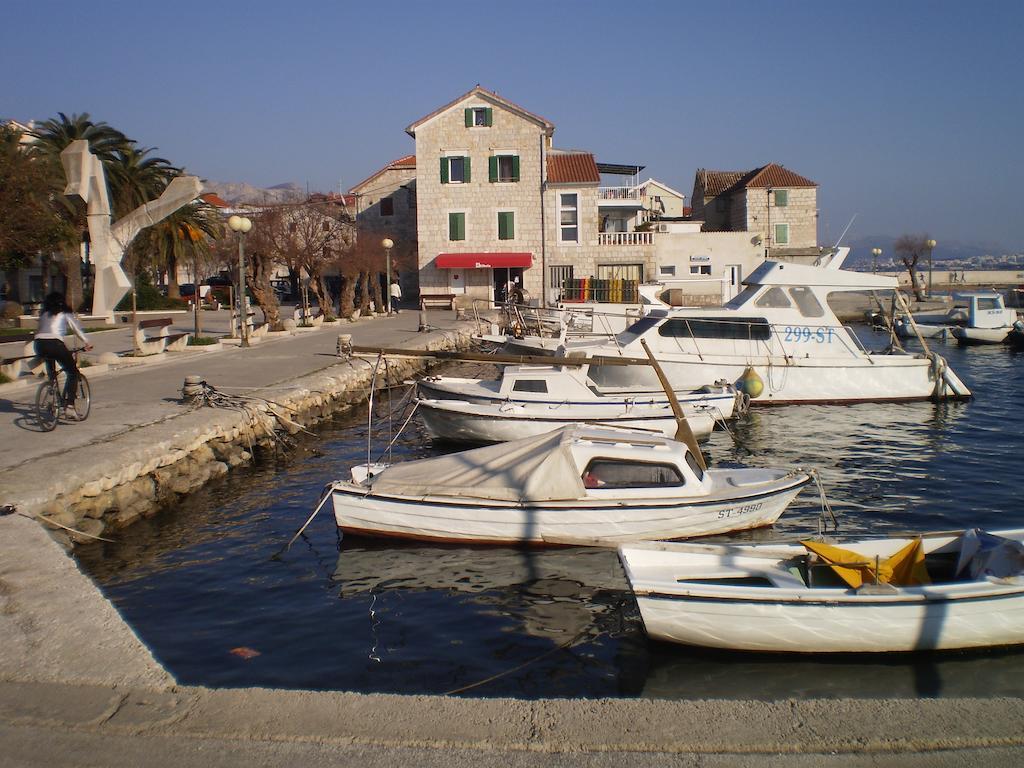 Apartments Kanajet Kastela Dış mekan fotoğraf