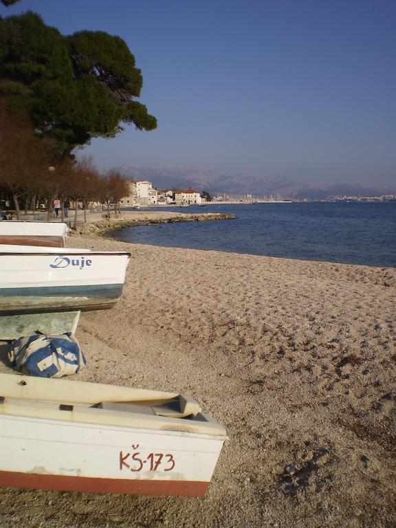 Apartments Kanajet Kastela Dış mekan fotoğraf